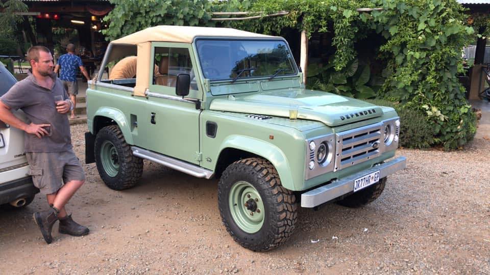 CCA - CCA Spares 🚙 Nationwide Delivery - Replacement Land Rover parts ...