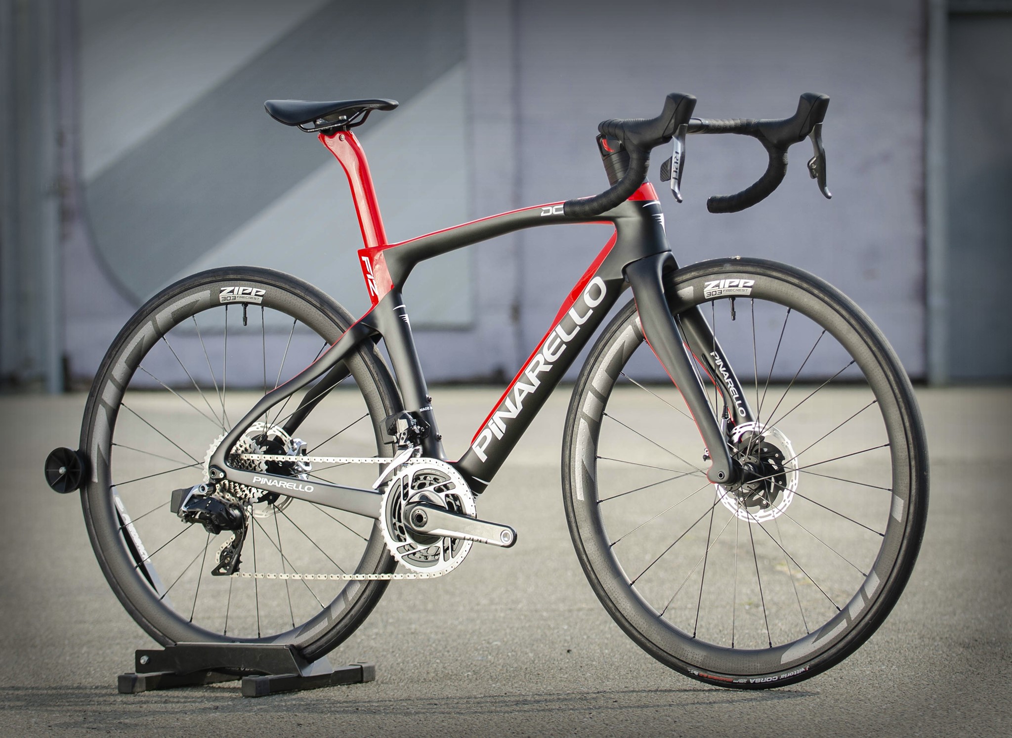 Pinarello Dogma F12 Disk in Uranus... - Wrench Science Inc.