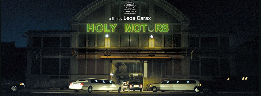 映画『ホーリー・モーターズ』 (@holymotorsjp) • Facebook