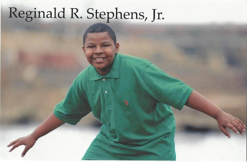 Reginald R. Stephens, Jr.