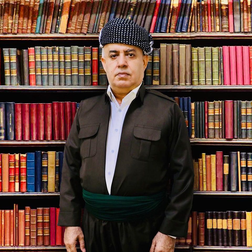 Said Baqy Shahoy سەید باقی شاهۆیی