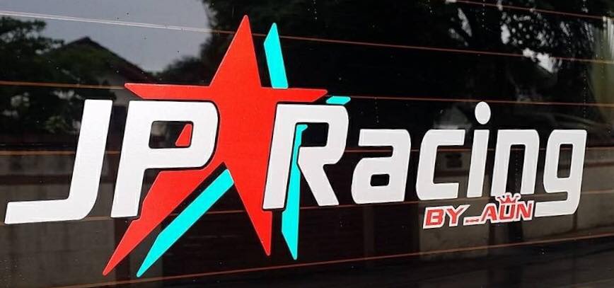 JP racing คาร์บอน&ไทเทเนียม