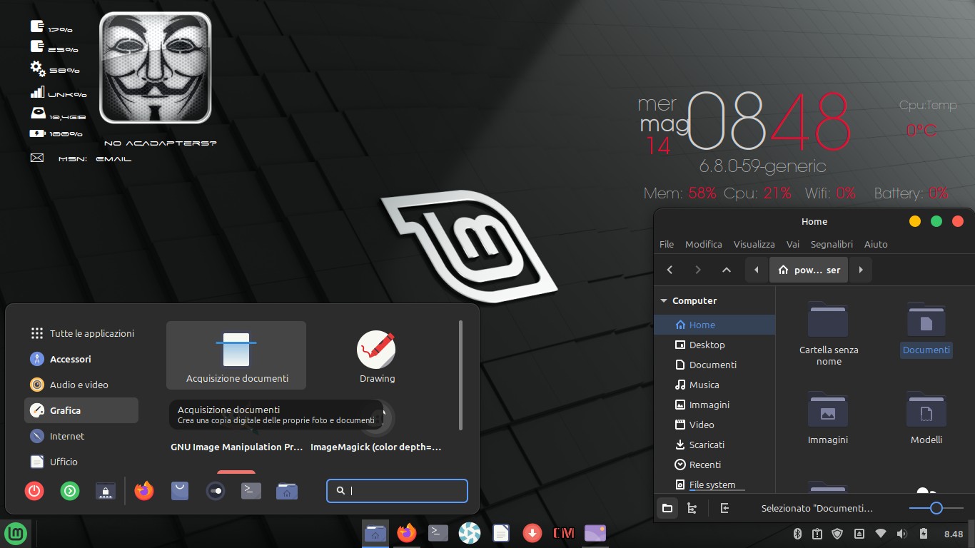 Linux Mint Compatibility Mode Vs Normal
