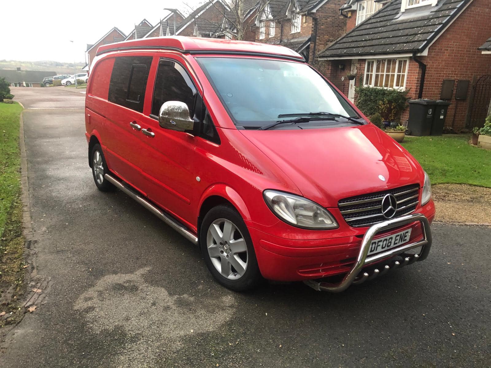 Compatible With For Sprinter For Vito For Viano W639 W638 W447 W90 