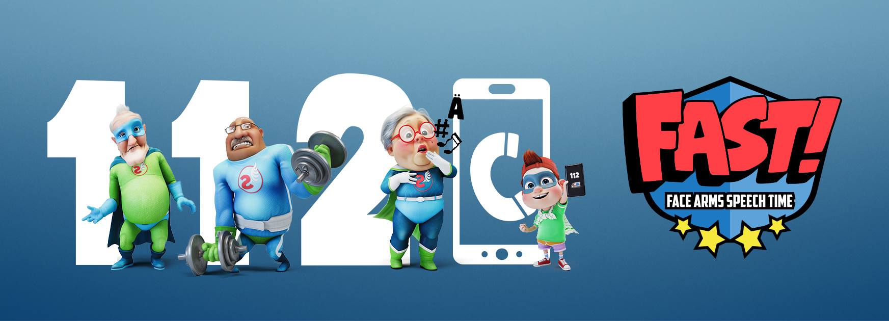 Fast Heroes ES - Los niños y niñas pueden implicarse en esta campaña ...