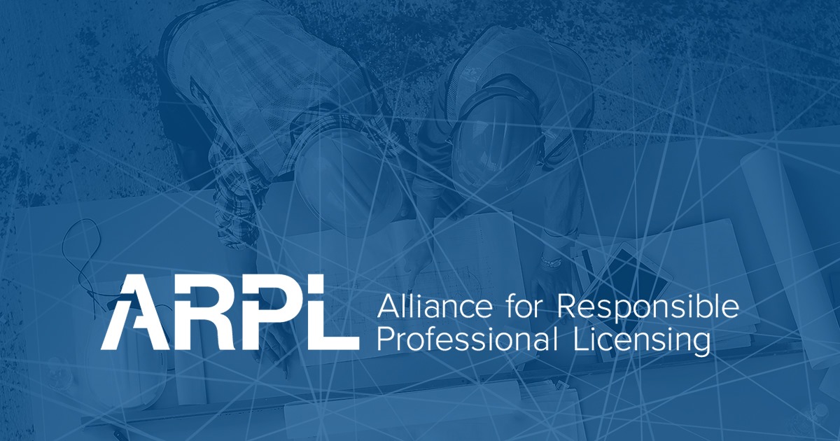 Alliance for Responsible Professional Licensing
