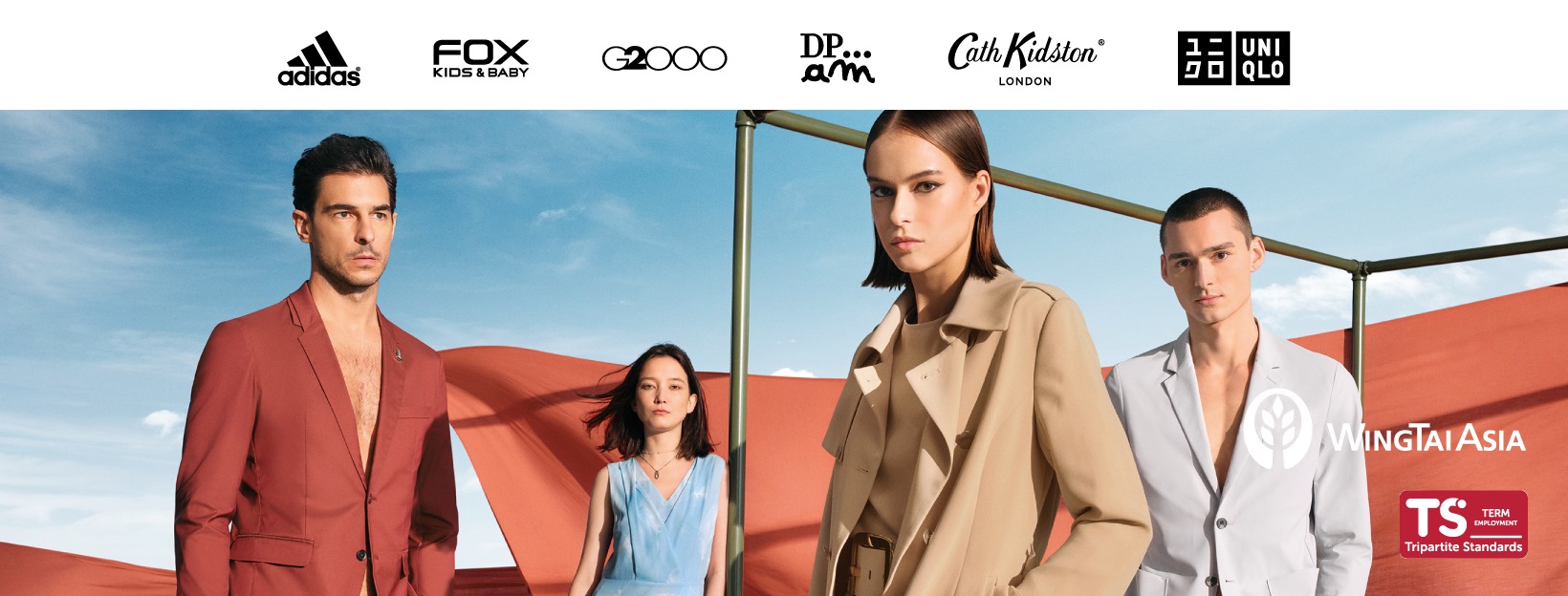 Join Wing Tai Retail The Fashion Authority Home Facebook
