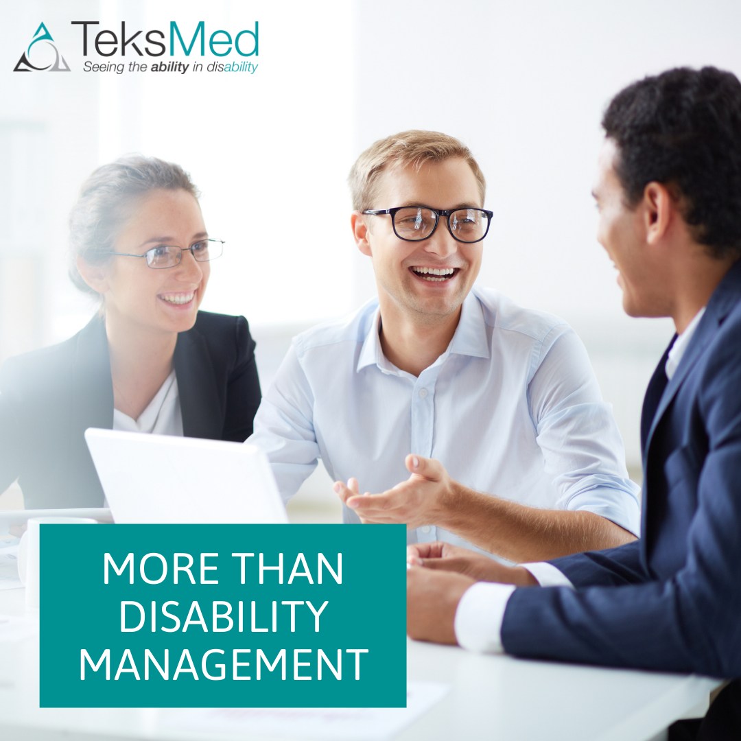 TeksMed offers more than... - TeksMed Services Inc.