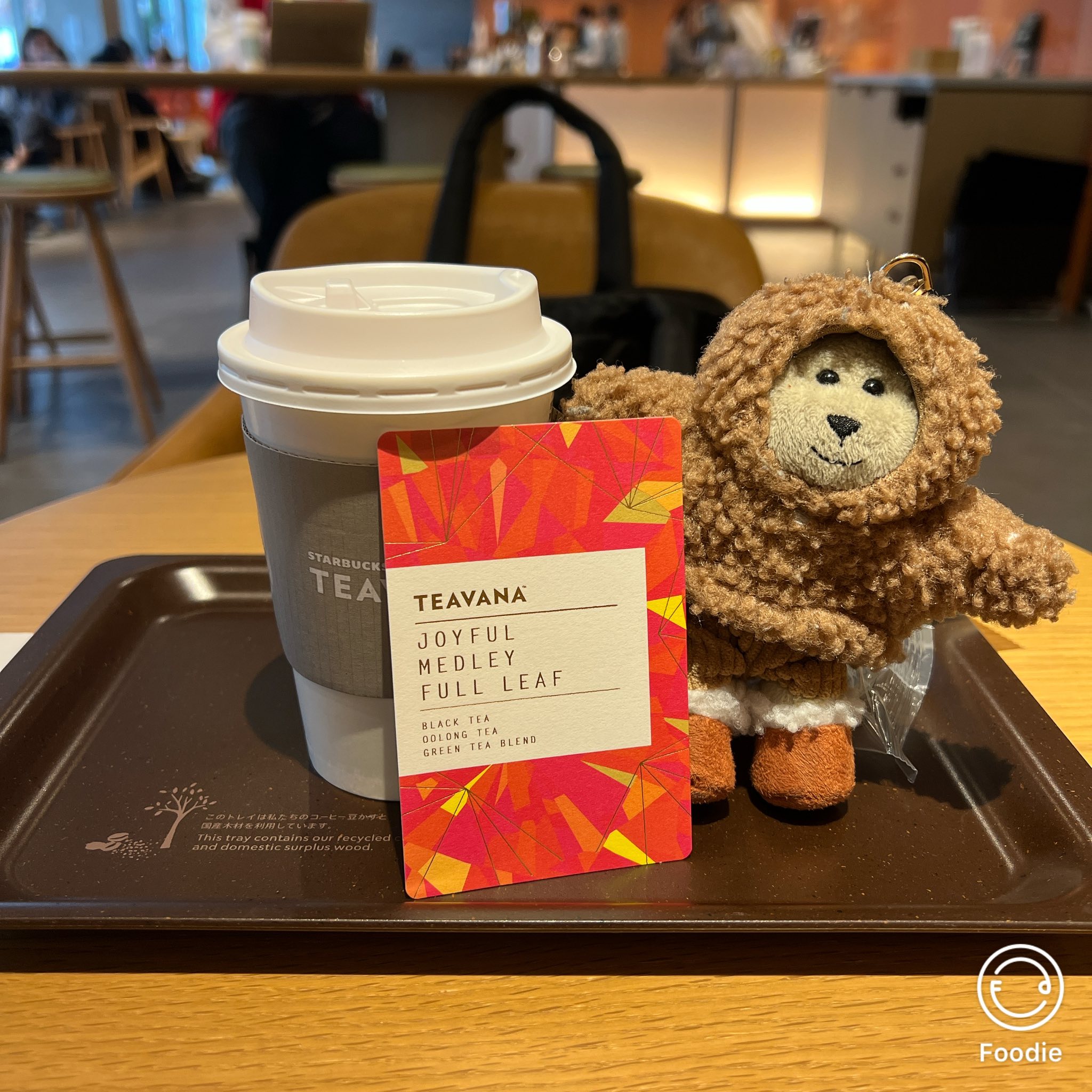 フォレストスクエア仙川に行ってきました まさかのまさかのティバーナ 