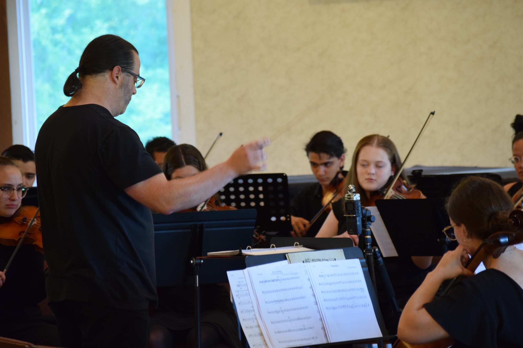 For those... - Contemporary Integrational Orchestra Project | Facebook