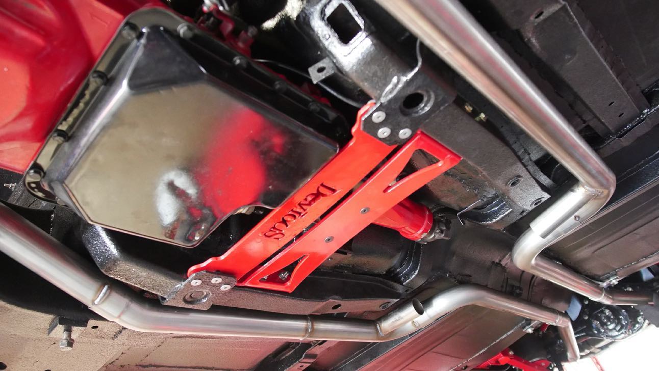 Devious Customs - Our stainless steel exhaust paired with... | Facebook