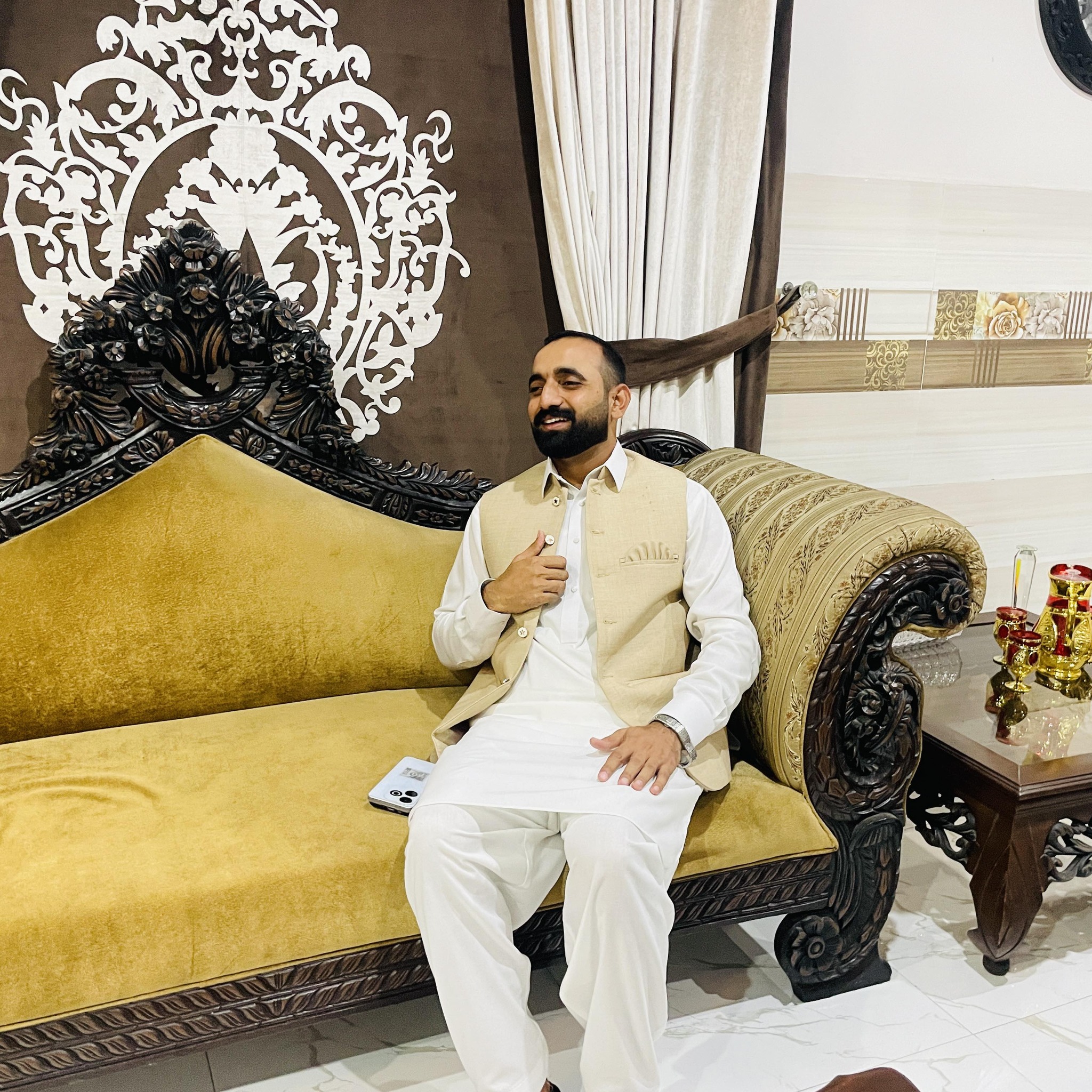 Dr Afzal Khan | Raja Mohsin Rauf | Facebook