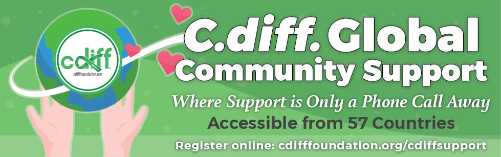 C-diff Support