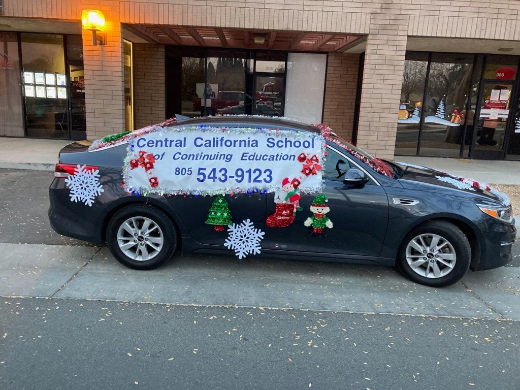 Central California School of Continuing Education | San Luis Obispo CA