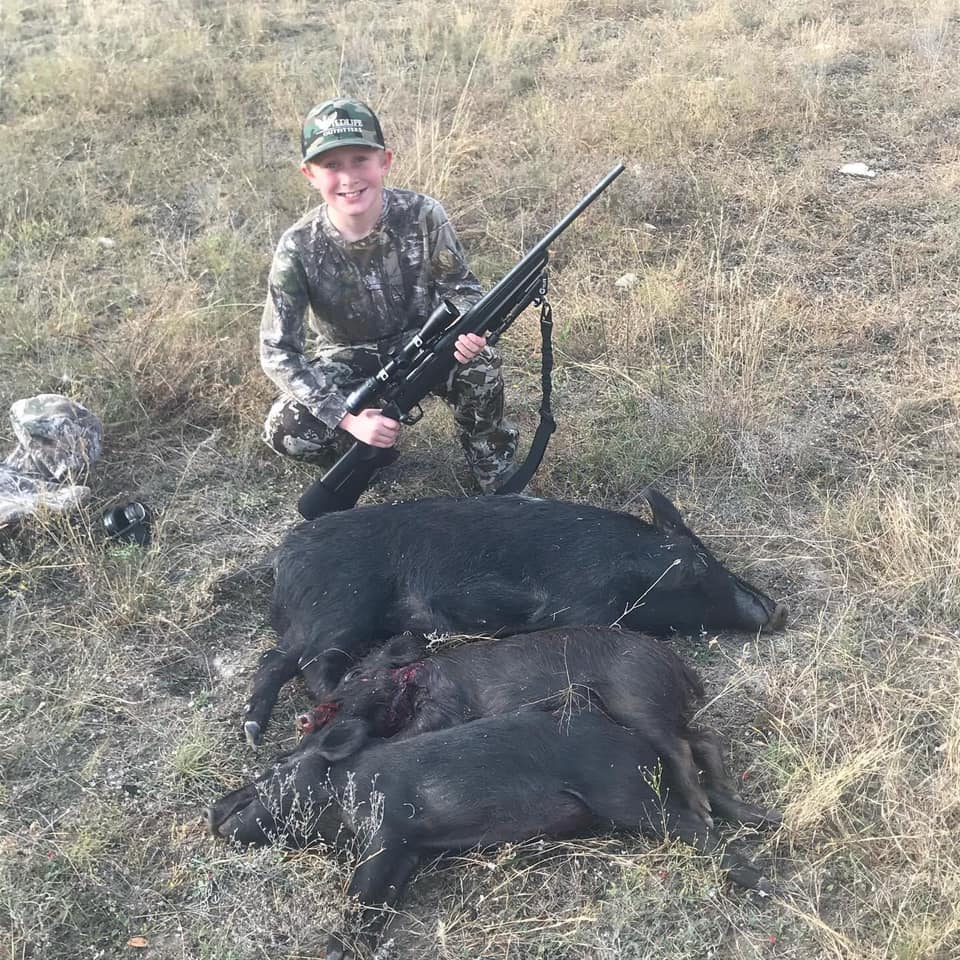 Rocky Creek Ranch | Briggs TX