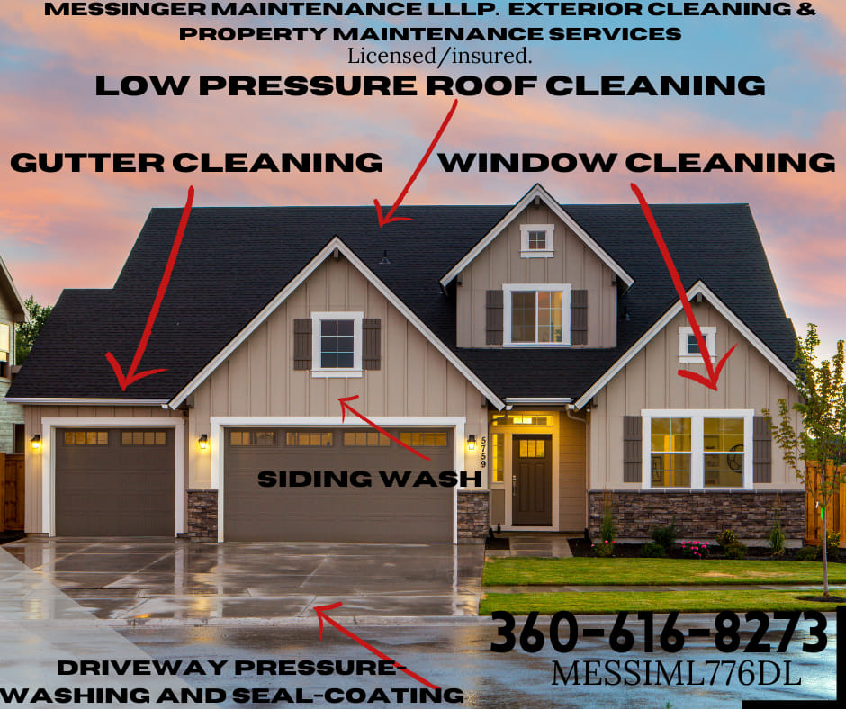 Messinger Maintenance LLLP | Port Angeles WA
