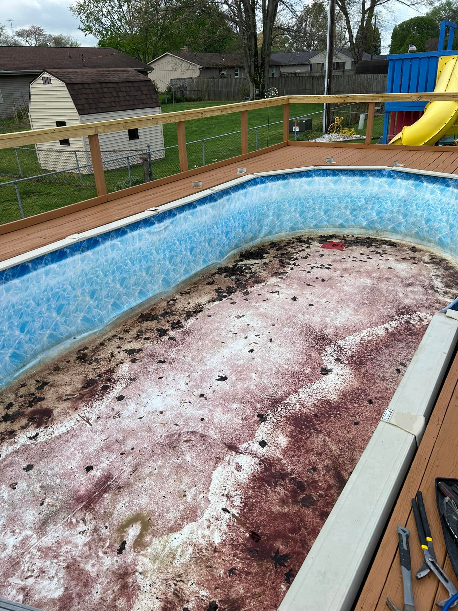 Raft to Rafters Pool & Spa | Columbus IN