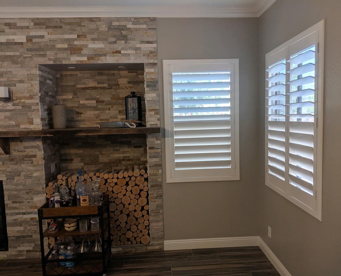 Timeless Shutters and Blinds