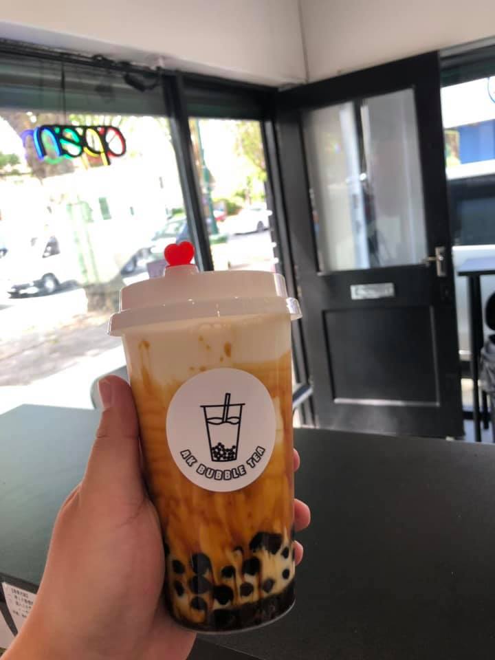 AK Bubble Tea
