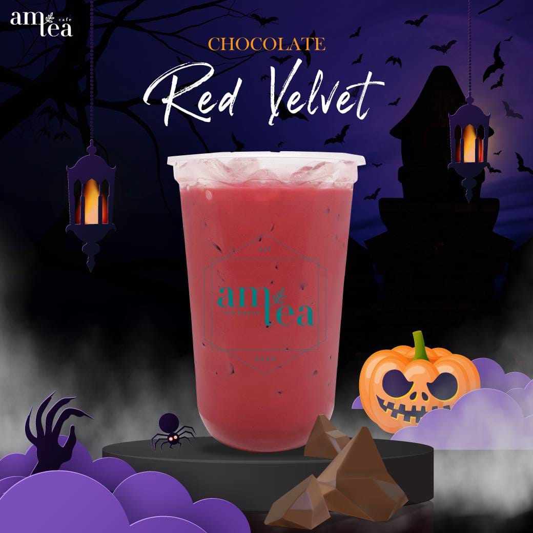 Am Tea Thailand - 👻 Am Tea ฉลองเทศกาล👉ฮาโลวีน 👻...