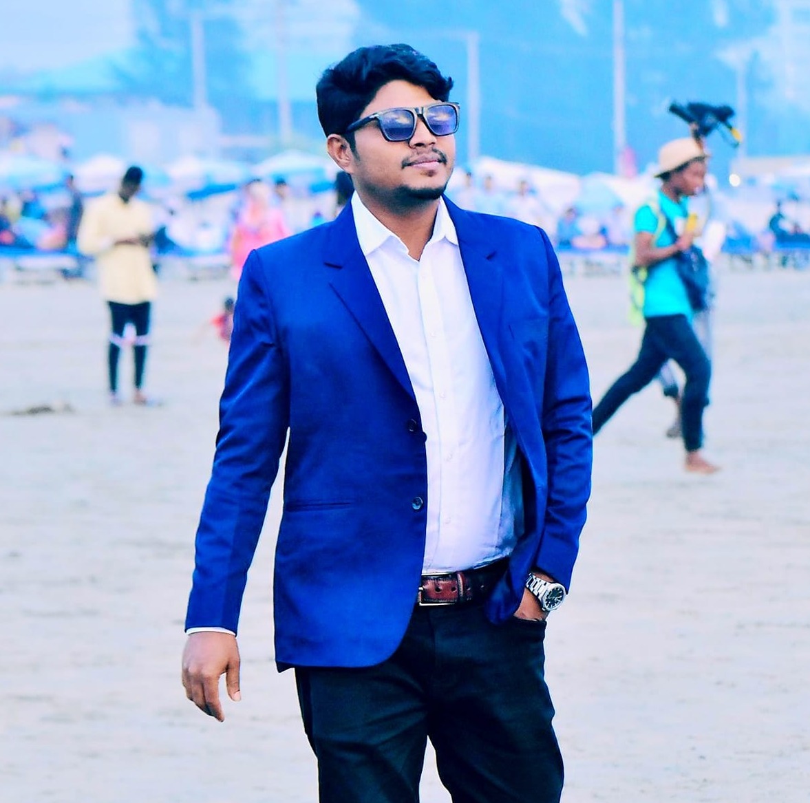 Md Rafiul Islam