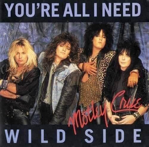 Jack Wagner All I Need (1984) #CM708090s