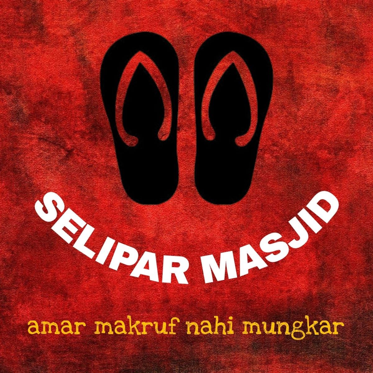 Selipar Masjid