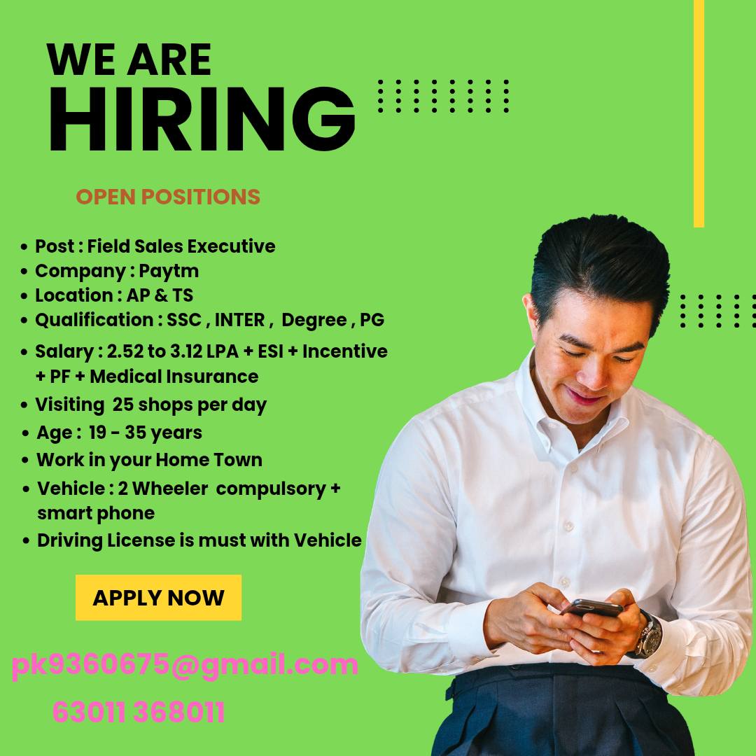 Hyd Job Openings | Facebook