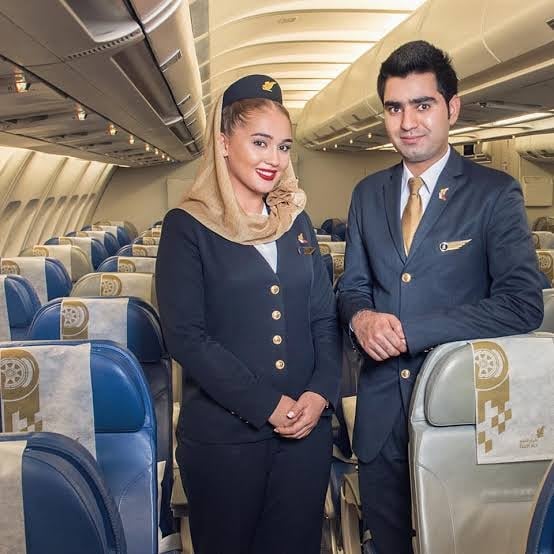 Saudigulf Airlines Is Hiring Cabin Map Aviation Career