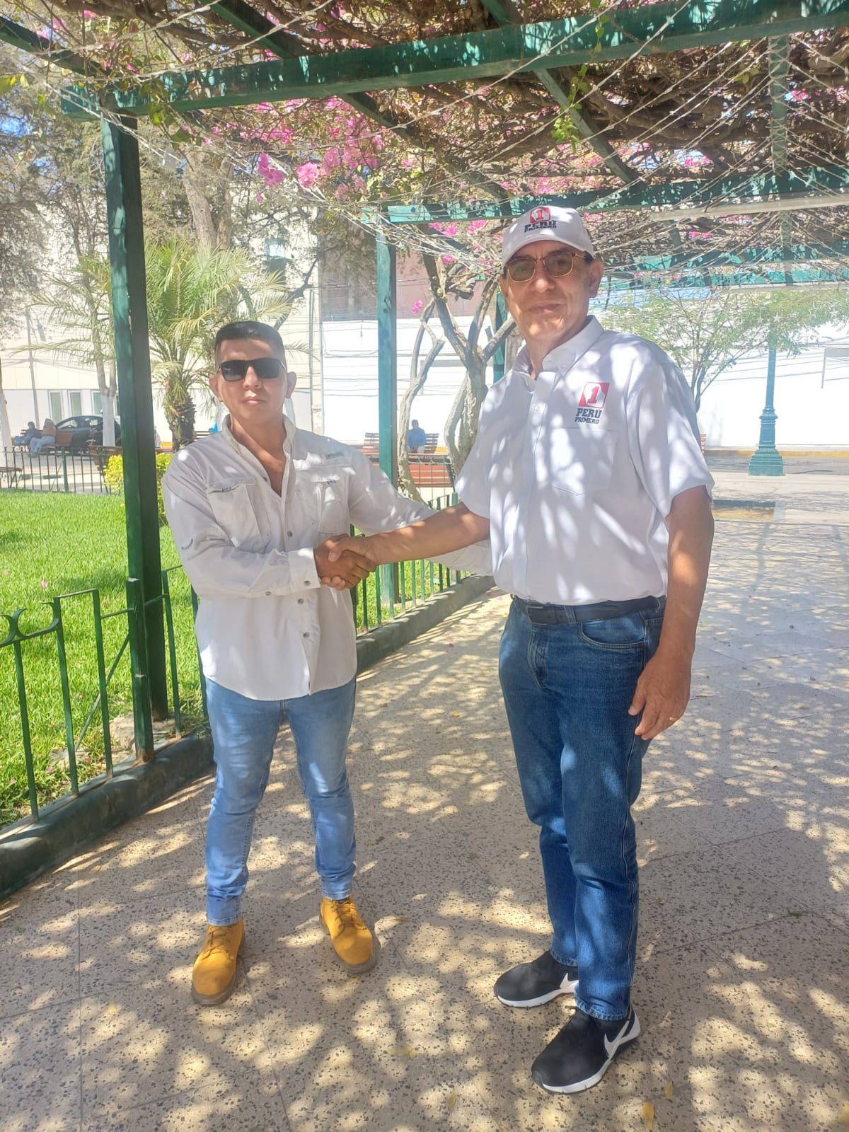 Irwin Joel Pacherres Ramos Ingenieria