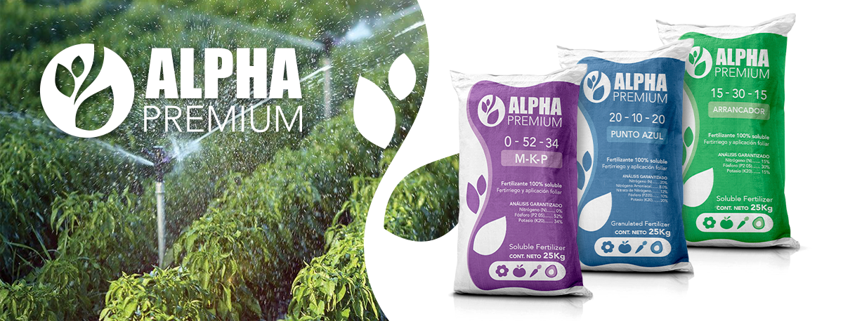 Alpha Premium Nutrition | Estado de México