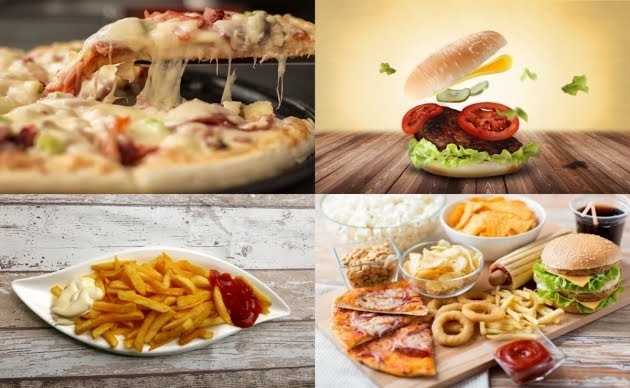Comida rápida para llevar CDMX Colonias Obrera, Doctores y Roma | Que ...