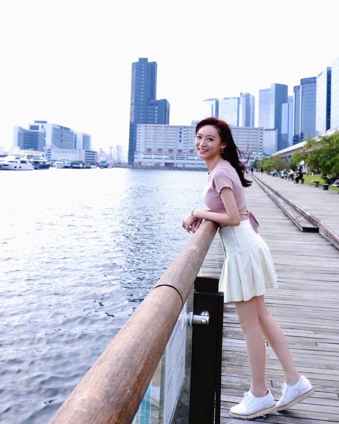 周可茵 Yomi Chow