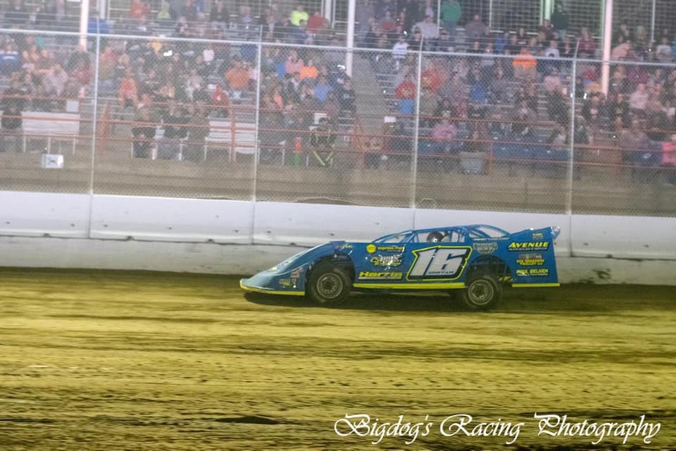 Rusty Griffaw Racing