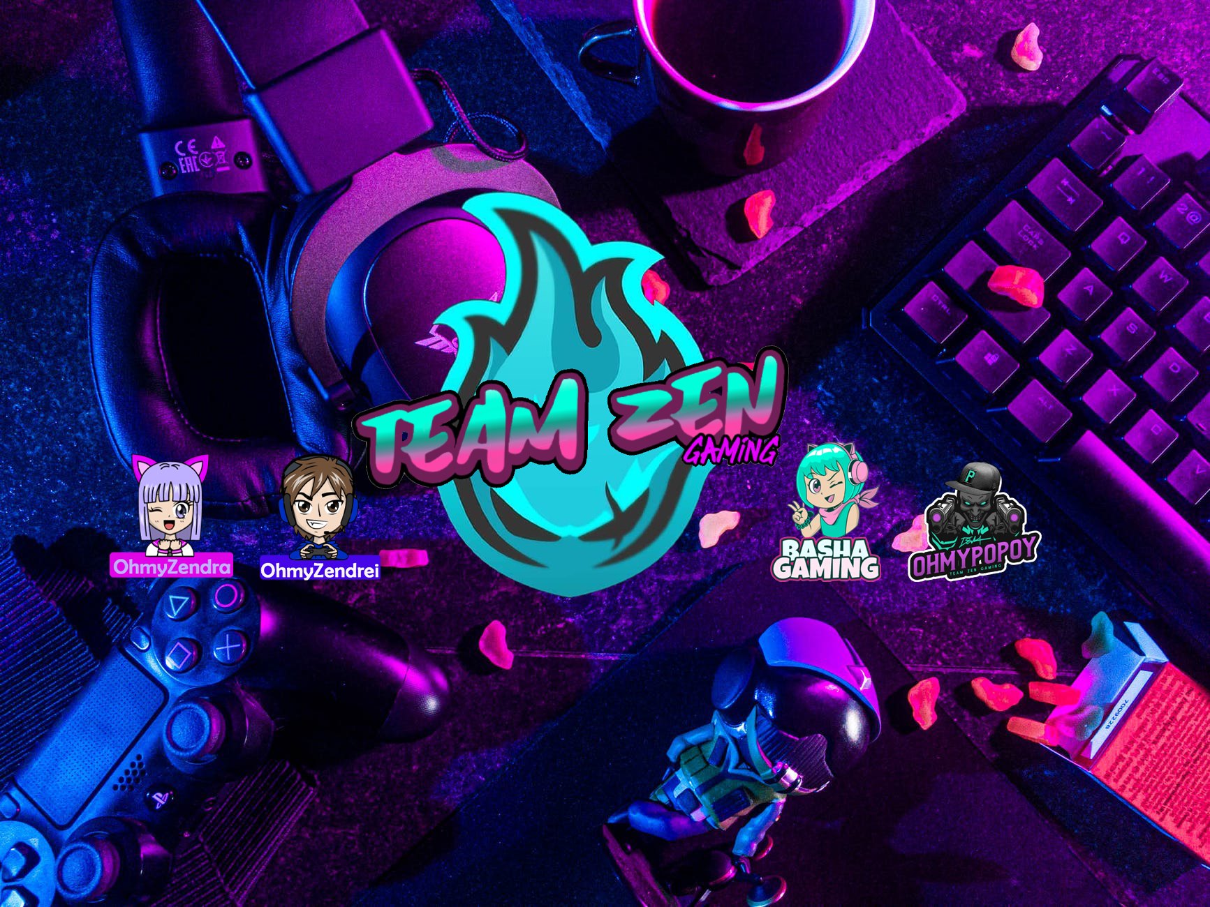 Team Zen Gaming