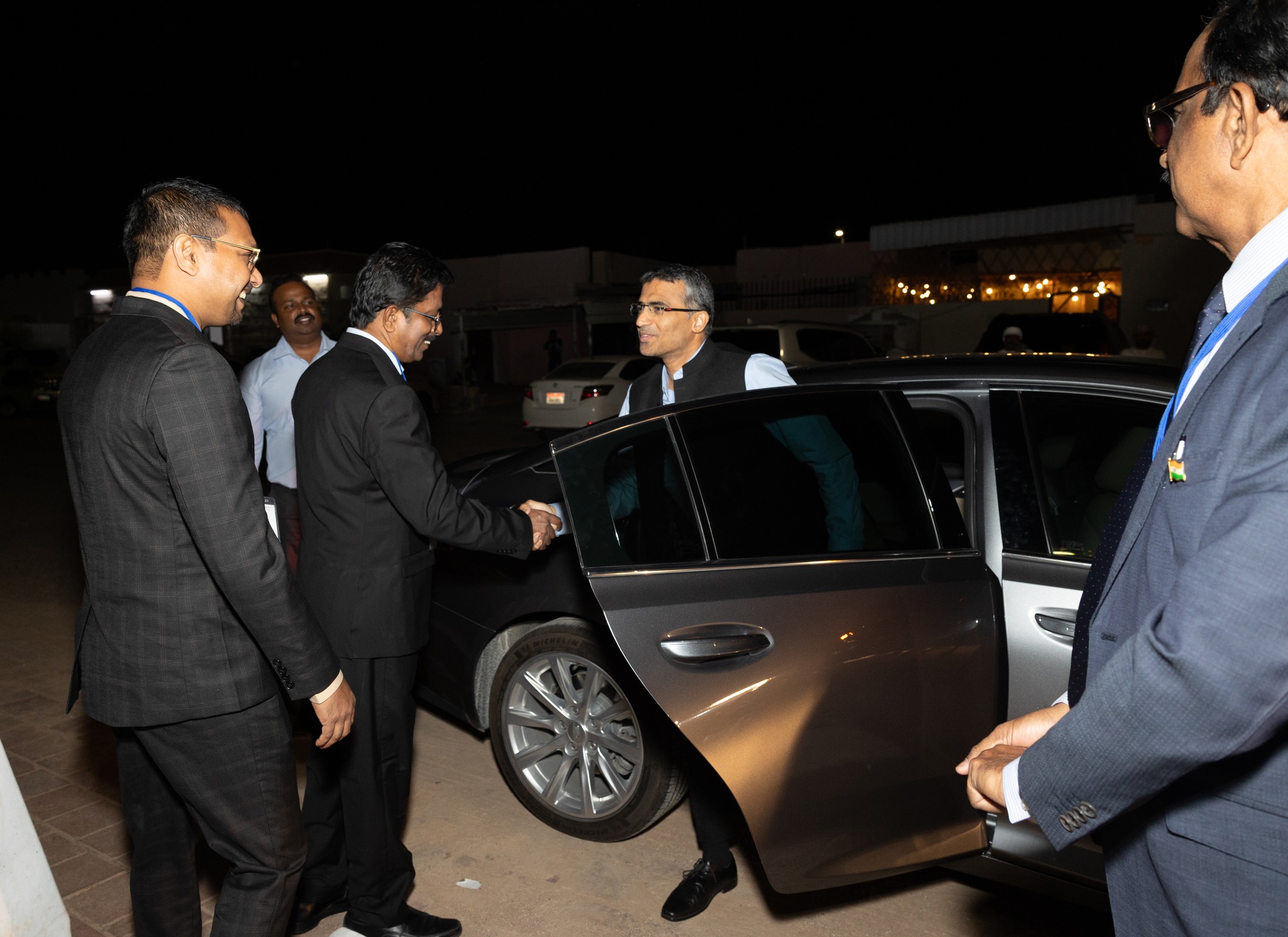 ISC Al Ain - Indian Social Centre, Al Ain 
