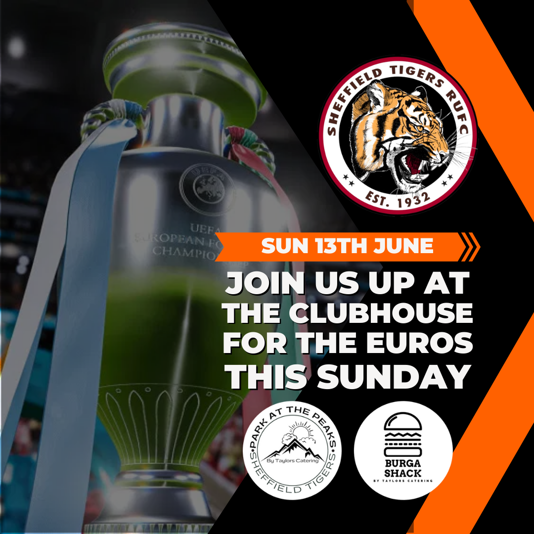 Sheffield Tigers RUFC - ANNOUNCEMENT: EURO 2020 We're excited to ...