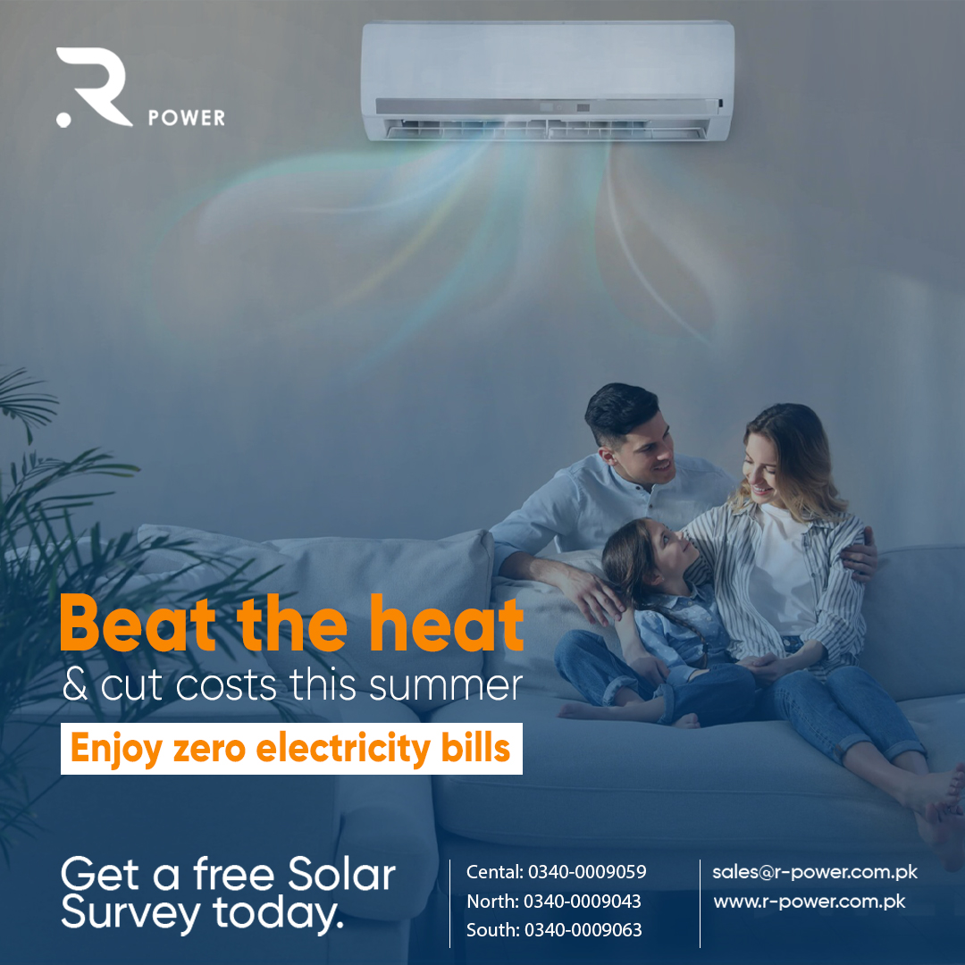 R Power - -Make the switch to solar energy with RPower and... | Facebook