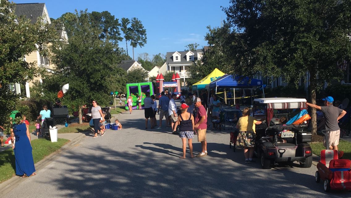 Parkside FUN Committee