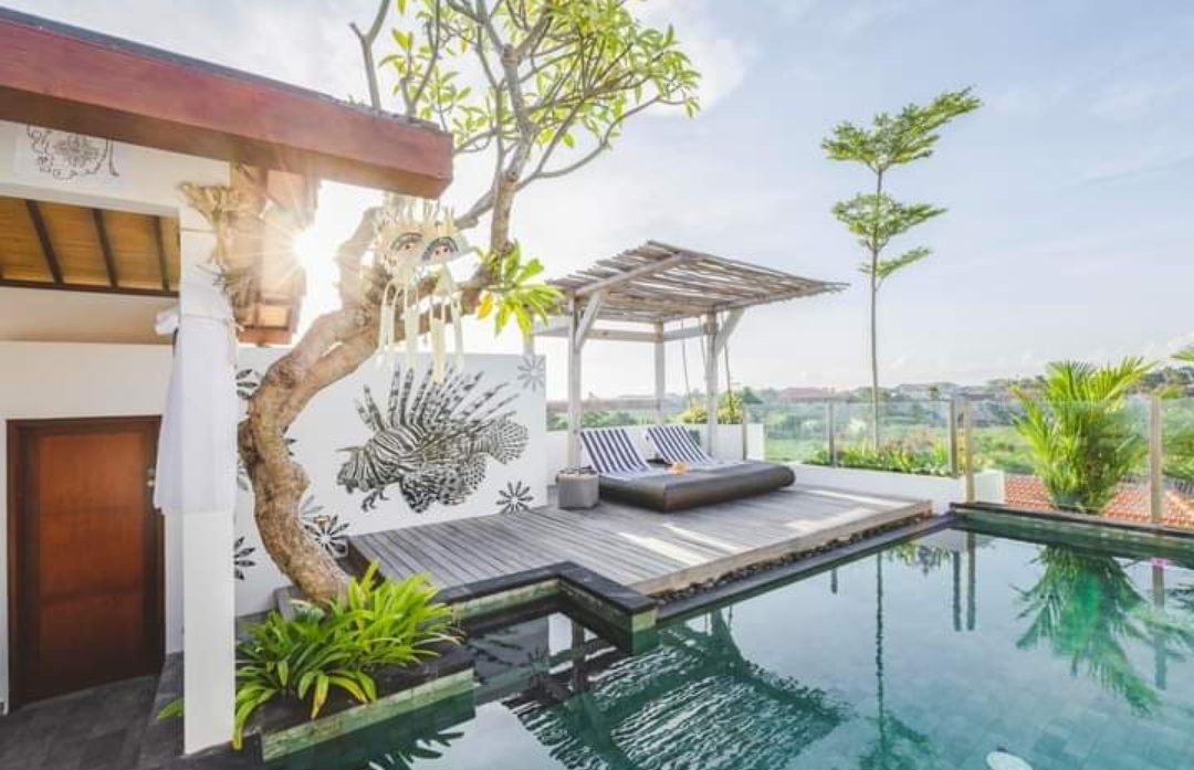 Bali Rooms for Rent