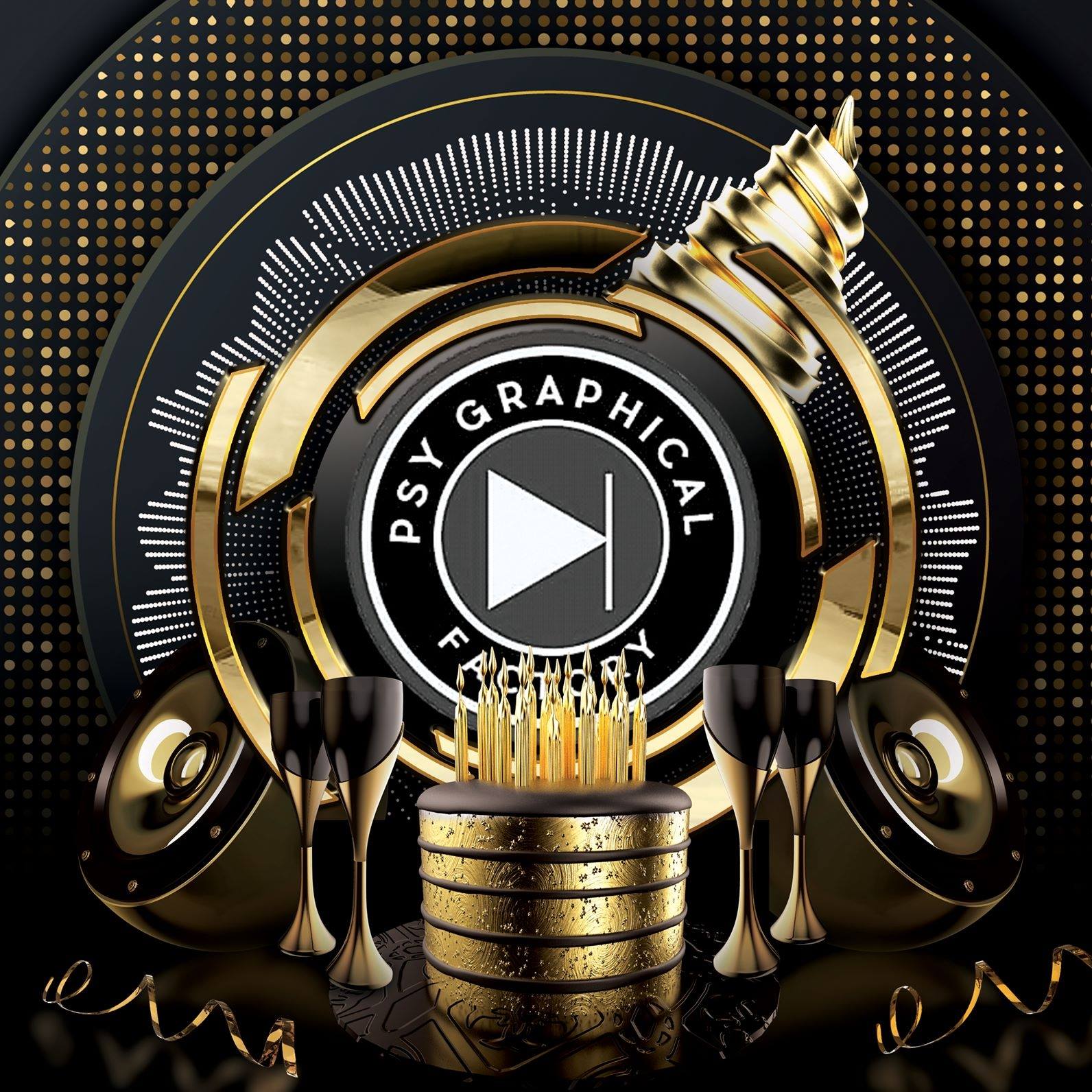 Psy Graphical Factory | Benoni