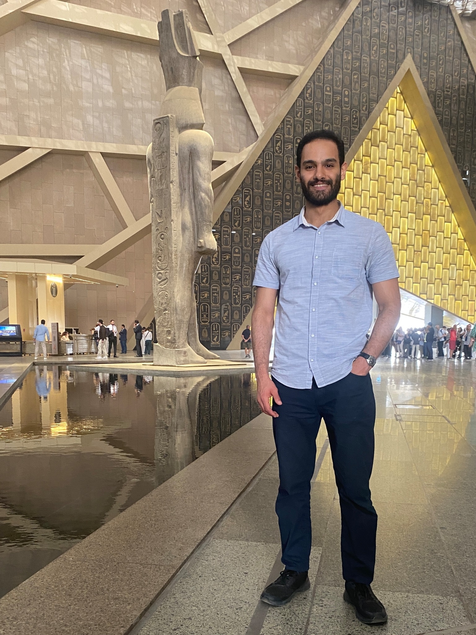 Khaled Yousef