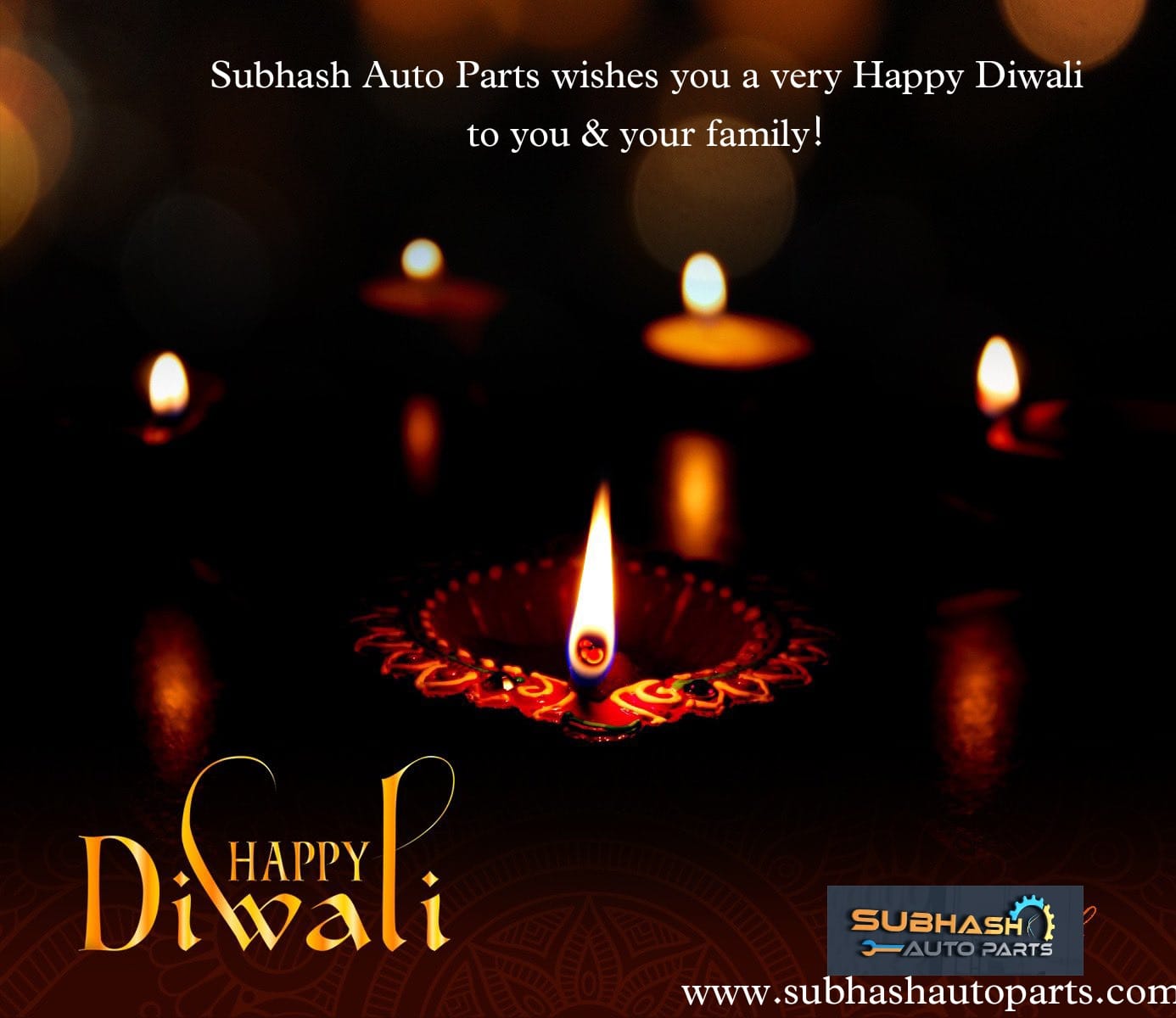 Subhash Auto Parts