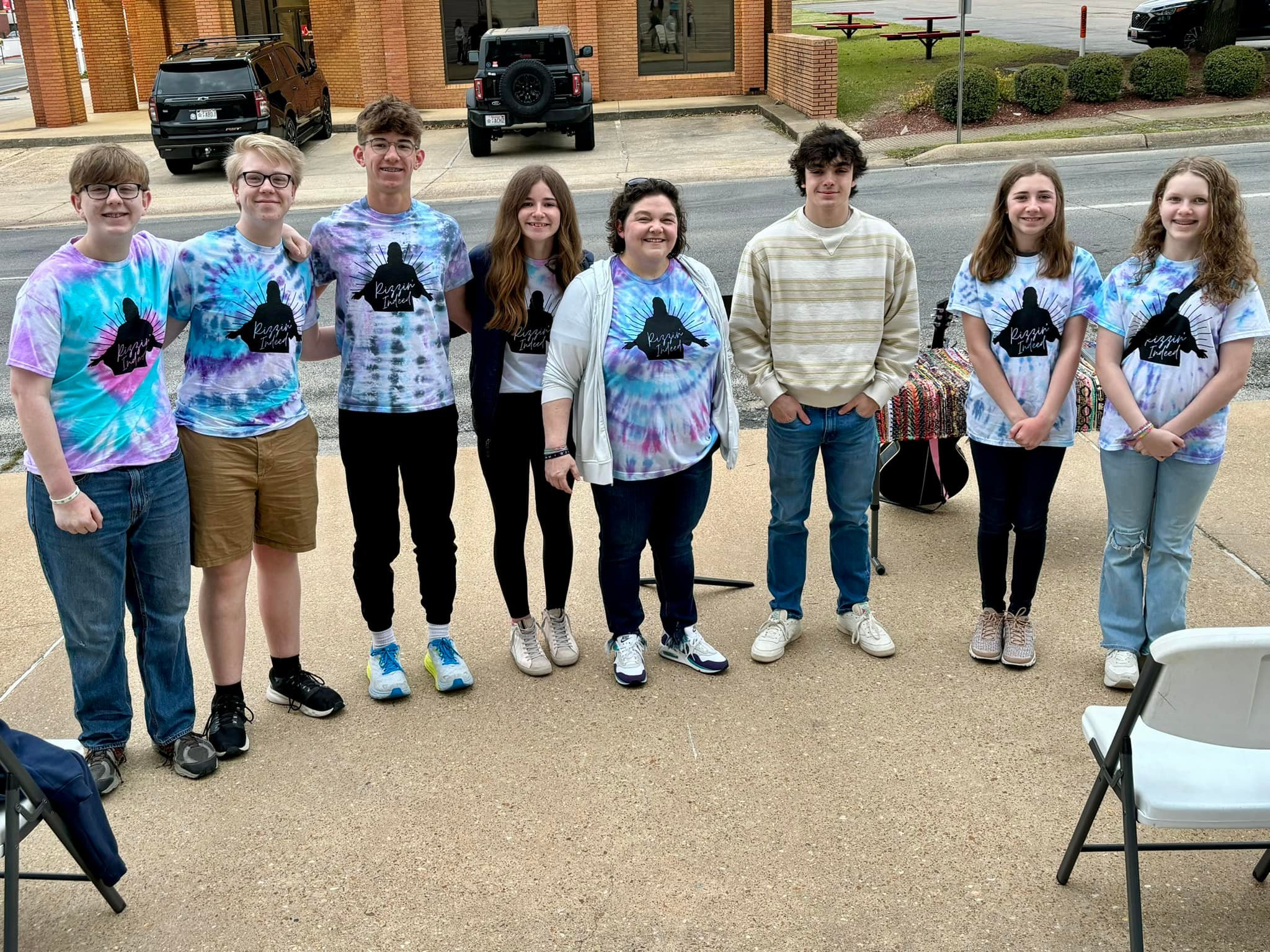 Thank you to our youth who led... - FUMC Jonesboro, Arkansas | Facebook