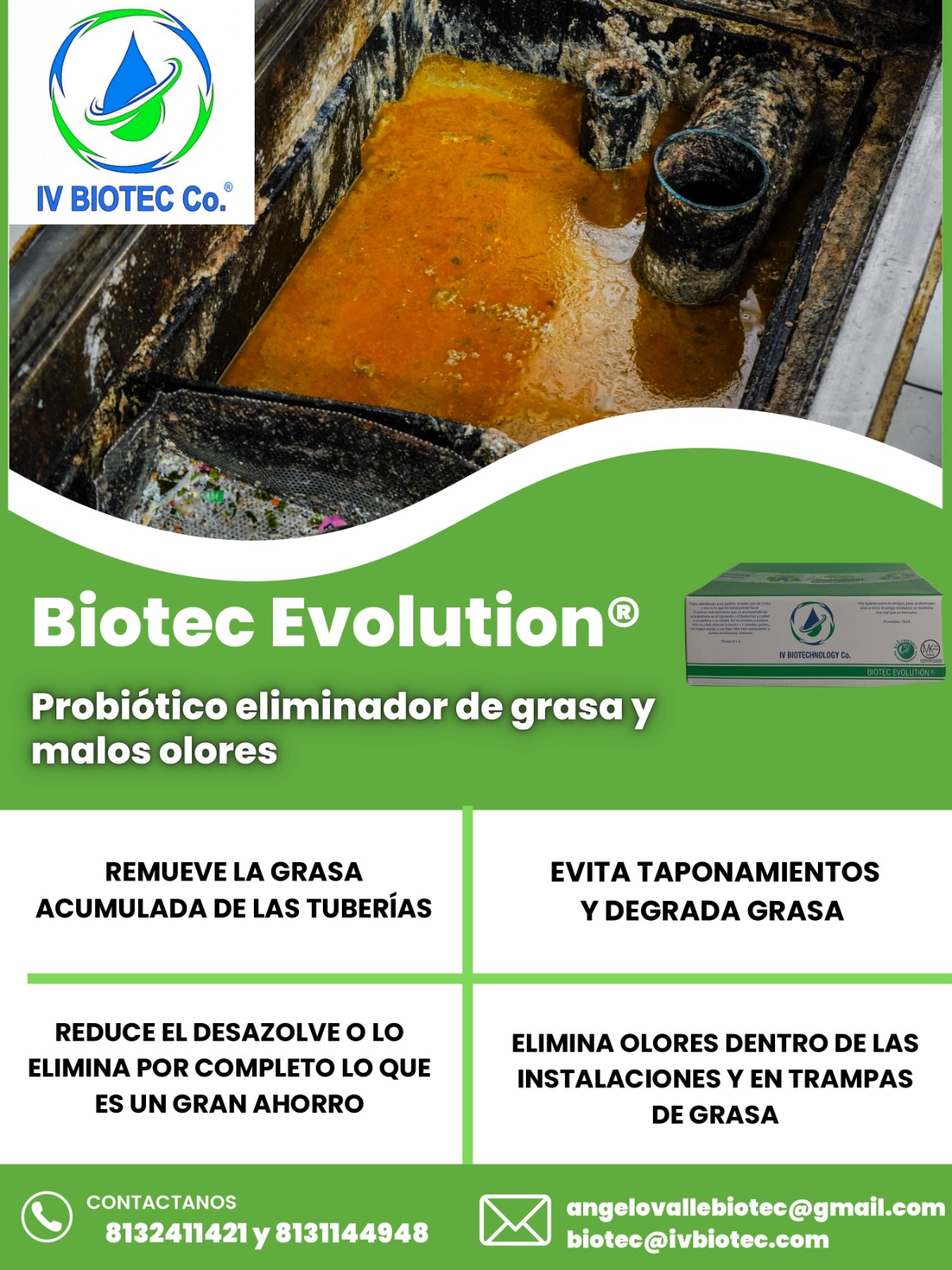 IV Biotec
