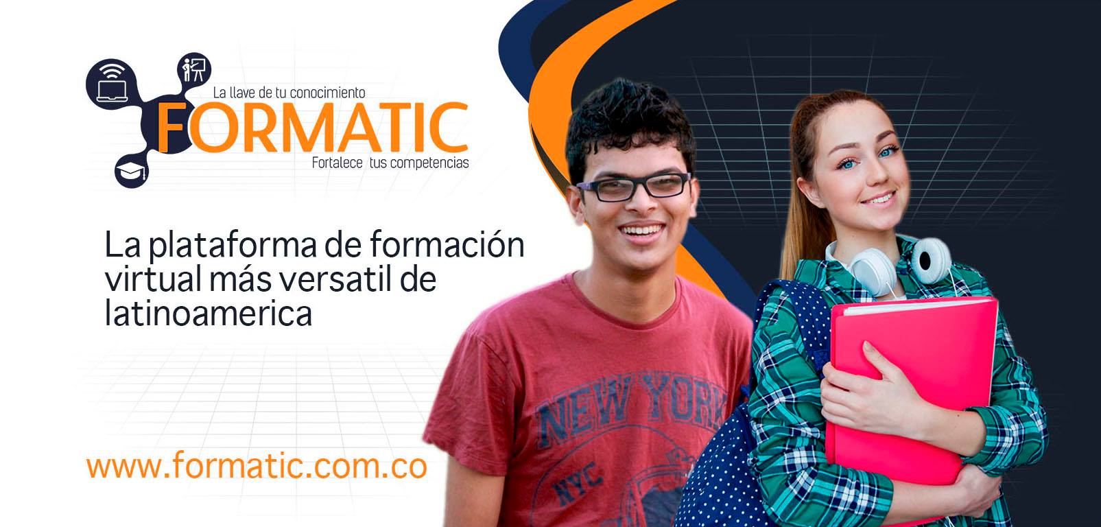 Cursos Formatic