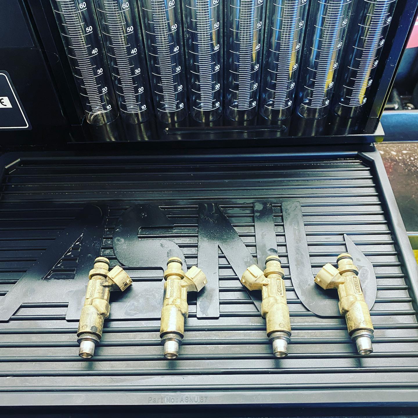 Before and afters on these... - Fuel injection innovations