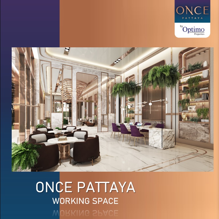 ONCE Pattaya by Optimo Properties