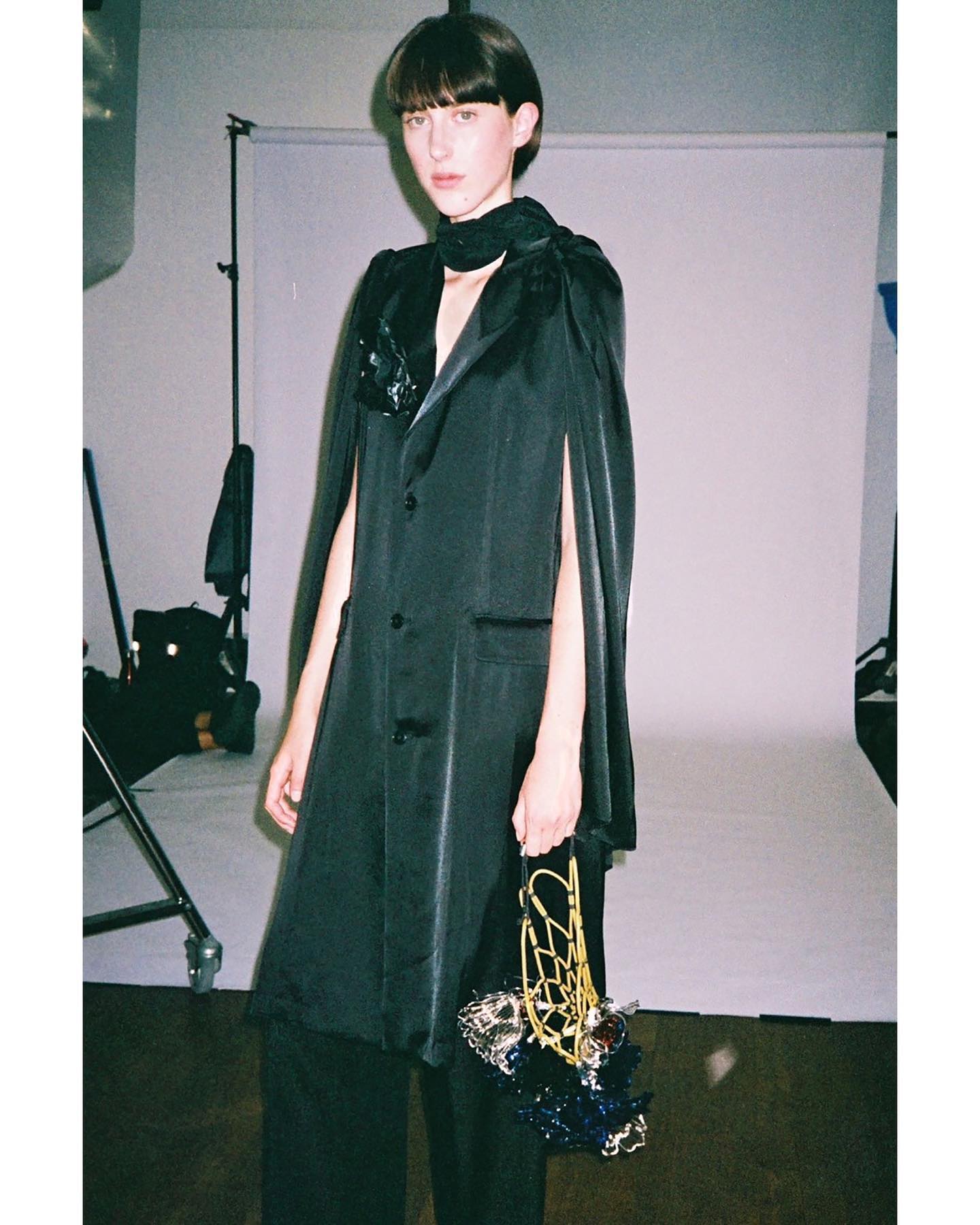限定値下げ　TOGA Acetate satin dress jacket TOGA - TOGA SS2020 Acetate satin dress jacket Available at TOGA