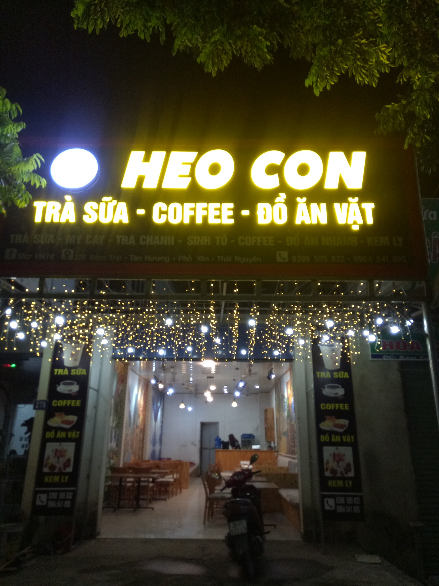 Heo Con | Thái Nguyên